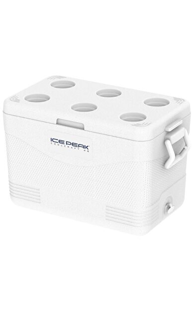 IcePeak CoolCraft 46 Buzluk 41.6 Litre-BEYAZ
