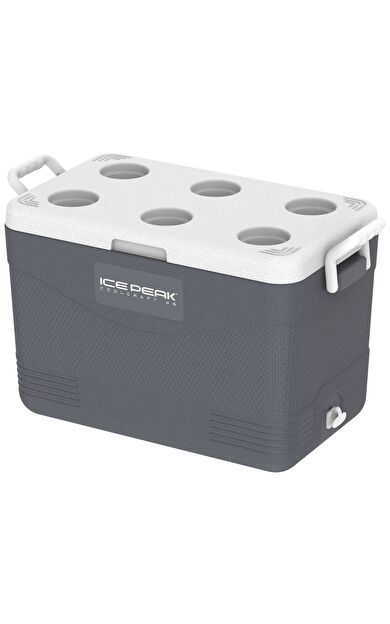 IcePeak CoolCraft 46 Buzluk 41.6 Litre-FÜME