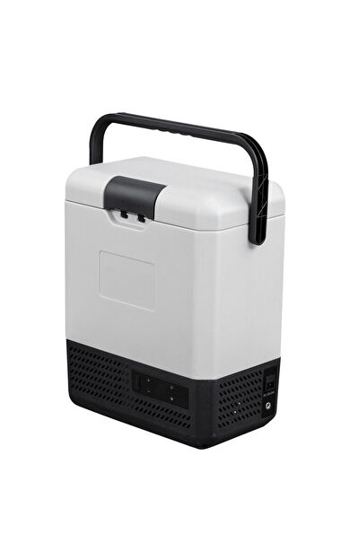 Icepeak Nahio Kompresörlü Buzdolabı 8 Litre-SİYAH