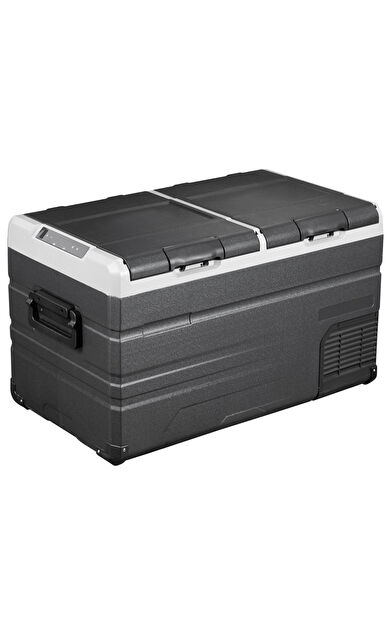 Icepeak Rocha Kompresörlü Buzdolabı 115 Litre-SİYAH