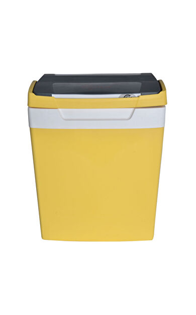 IcePeak SF30 Oto Buzdolabı 12V/230V 30 Litre-SARI