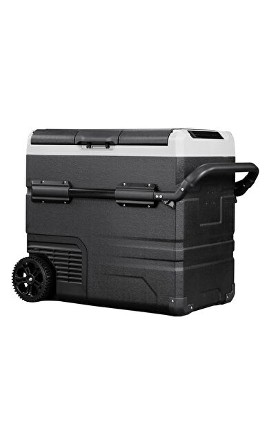 Icepeak Walmer Kompresörlü Buzdolabı 60 Litre-SİYAH