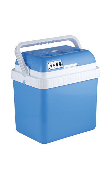 IcePeak Wismar Oto Buzdolabı 12/220V 24 Litre