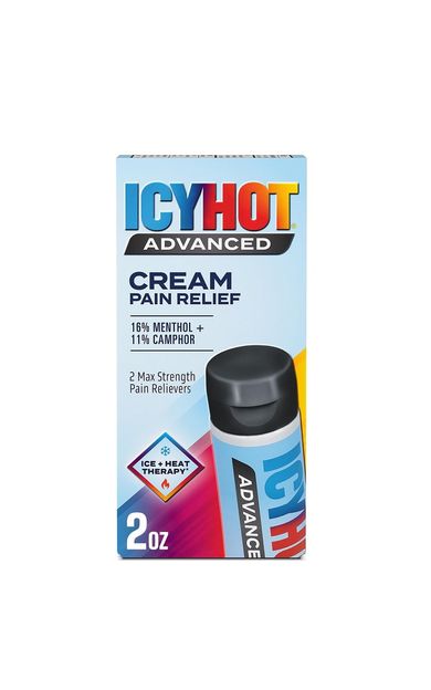 IcyHot Advanced Pain Relief Cream 56gr