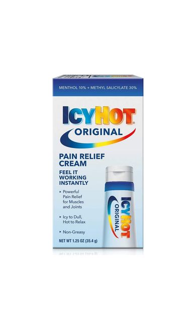 IcyHot Original Pain Relief Cream 1.25oz (35.4 gr)