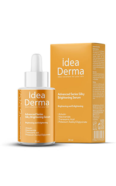 İdea Derma Advanced Series Silky Brightening Serum 30 ml