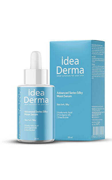 İdea Derma Advanced Series Silky Moist Serum 30 ml