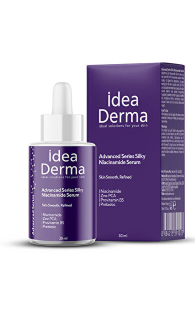 İdea Derma Advanced Series Silky Niacinamide Serum 30 ml