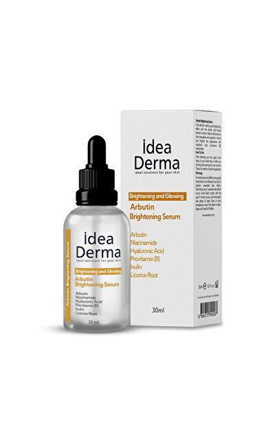 İdea Derma Arbutin Brightening Serum 30 ml