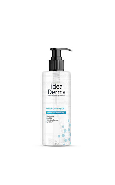 İdea Derma Atoskin Cleansing Oil 200 ml