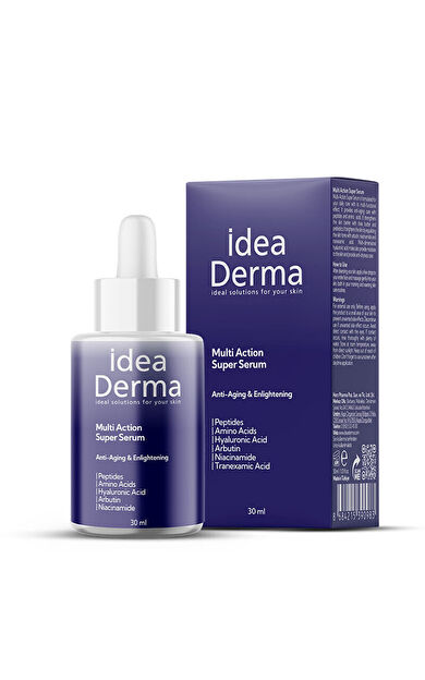 İdea Derma Multi Action Super Serum 30 ml