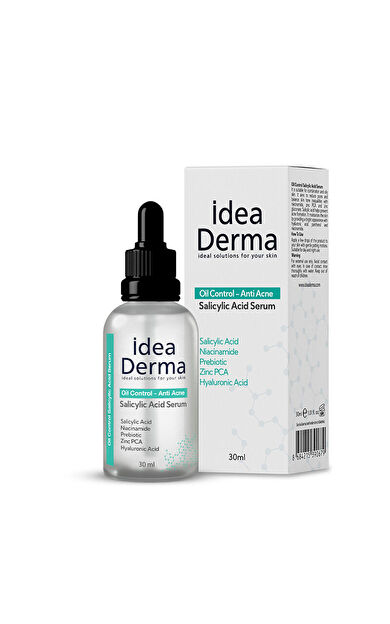 Idea Derma Oil Control Salicylic Acid Serum 30 ml
