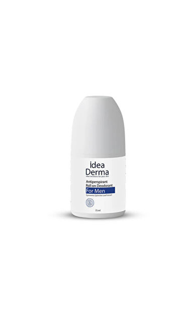 İdea Derma Roll-on Antiperspirant Deodorant 75 ml - Erkekler İçin