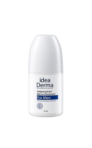 İdea Derma Roll-on Antiperspirant Deodorant 75 ml - Erkekler İçin