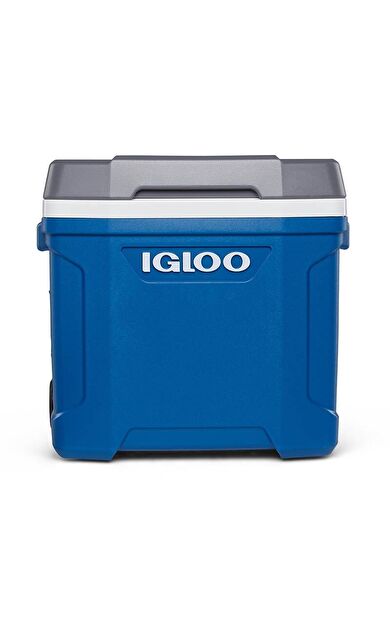 Igloo 30 QT Latitude Tekerlekli Buzluk 28 Litre-GRİ