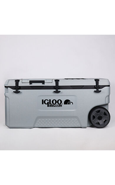 IGLOO CoreMAX 100 Tekerlekli Buzluk 100 Litre