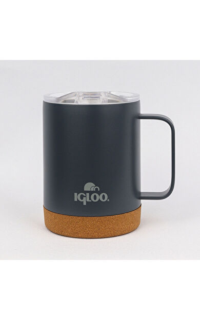 Igloo Cork Mug 350ml-FÜME