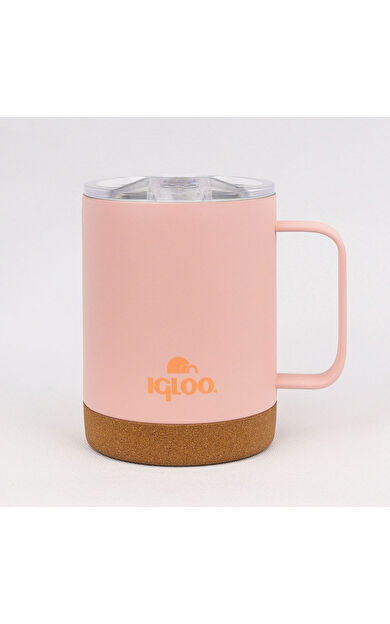 Igloo Cork Mug 350ml-SOMON
