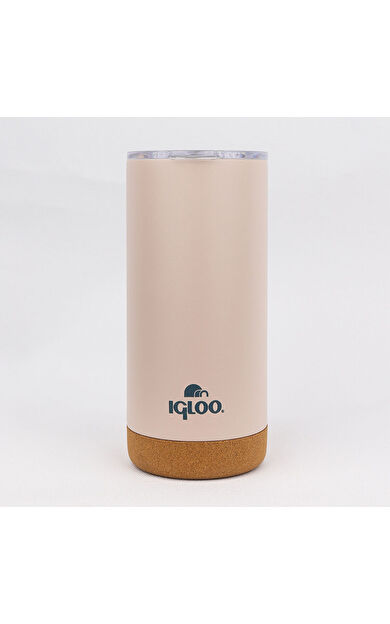 Igloo Cork Mug 500ml-BEJ