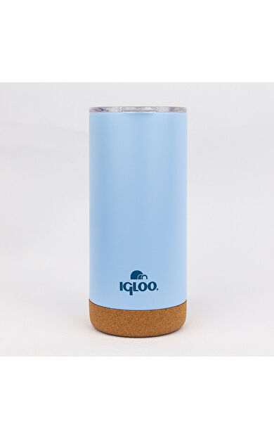 Igloo Cork Mug 500ml-BUZUL MAVİ