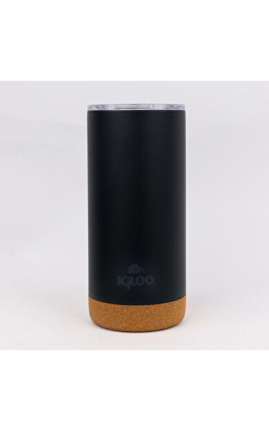 Igloo Cork Mug 500ml-SİYAH