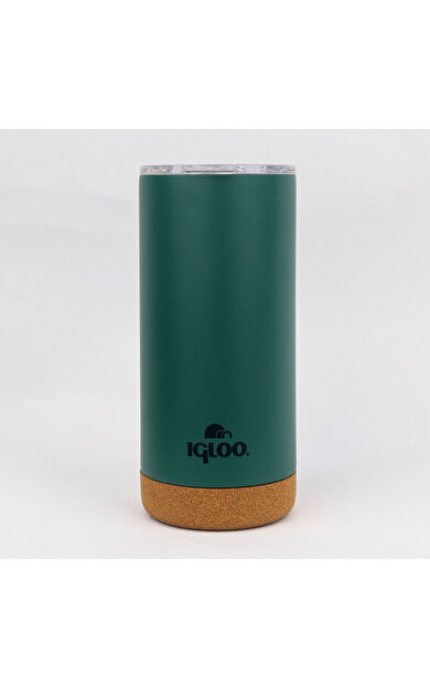 Igloo Cork Mug 500ml-YEŞİL