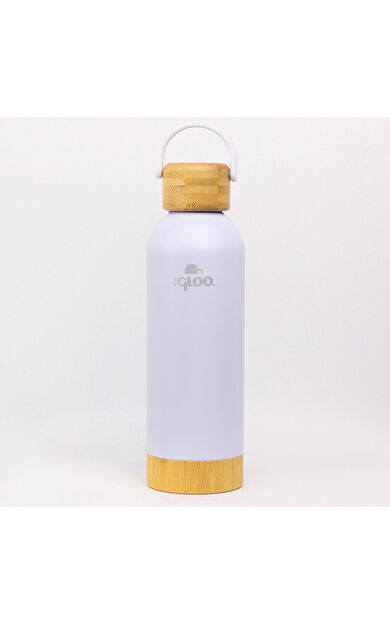 Igloo Hydrate Pro Termos 500ml-BEYAZ