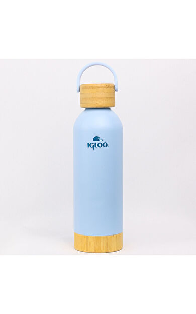 Igloo Hydrate Pro Termos 500ml-BUZUL MAVİ