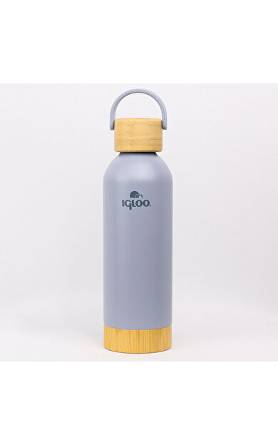 Igloo Hydrate Pro Termos 500ml-MAVİ 205694_Duman mavi