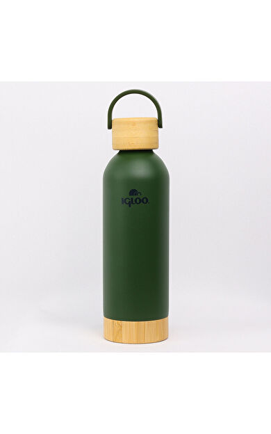 Igloo Hydrate Pro Termos 500ml-HAKİ