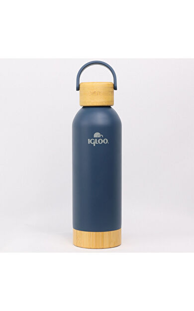 Igloo Hydrate Pro Termos 500ml-MAVİ 205694_Kayrak