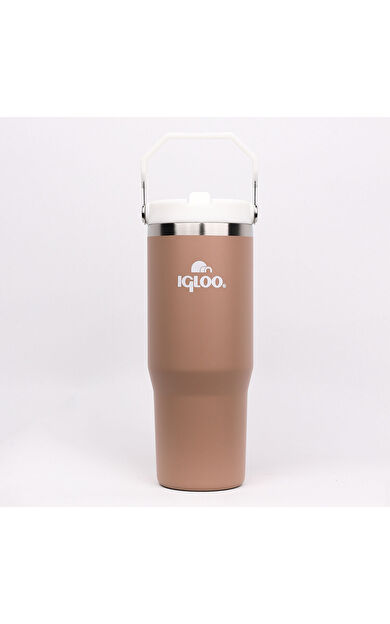 Igloo Powder Termos 900ml-KAHVERENGİ 205788_KahveBeyaz