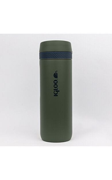 Igloo Squid Termos 600ml-HAKİ