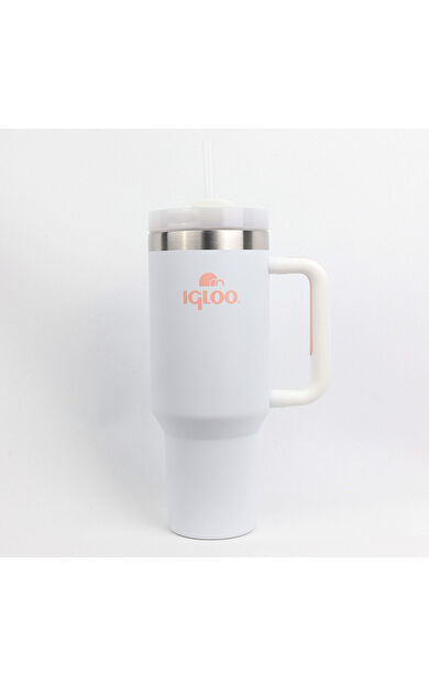 Igloo Stadler Thermo-Mug 1.2 Litre-BEYAZ 205787_BEYAZ
