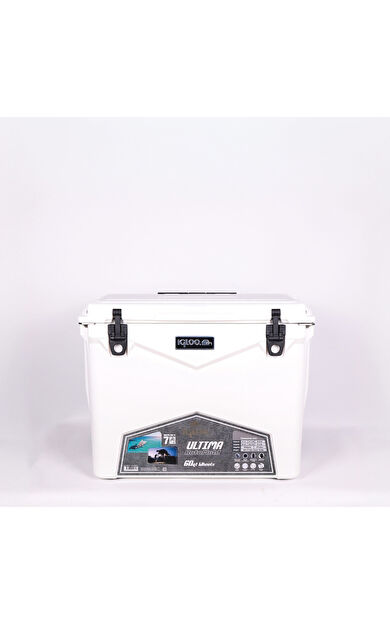 IGLOO Ultima 60 Qt Tekerlekli RotoMold Buzluk 57 Litre