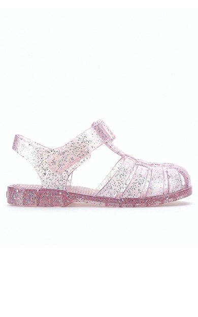 S10329-385 Clasica Cristal Kız Çocuk Sandalet