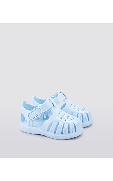 Tobby Gloss Mavi Çocuk Sandalet