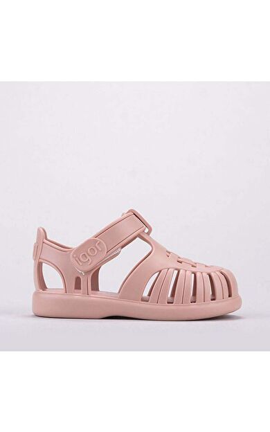 Tobby Solid Unisex Çocuk Pembe Sandalet UNISEX ÇOCUK SANDALET S10271