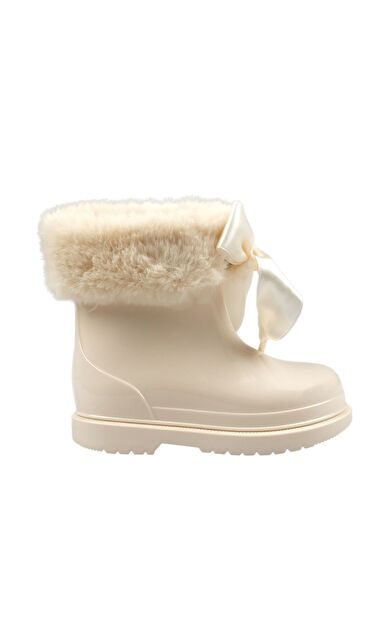 Bimbi Soft Bebek Krem Yağmur Botu (w10258-079)