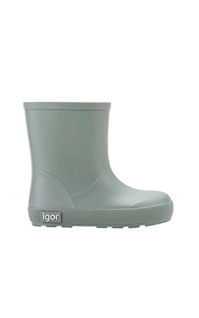 Yogı Verde Green Çocuk Çizmesi W10291-013