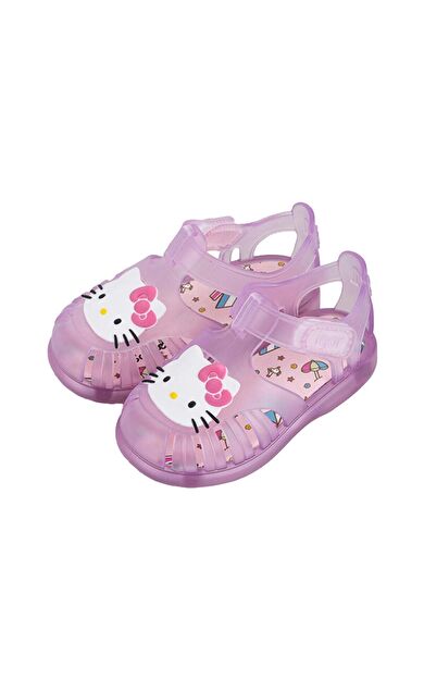 Tobby V.kitty Unisex Çocuk Pembe Sandalet UNISEX ÇOCUK SANDALET S10268