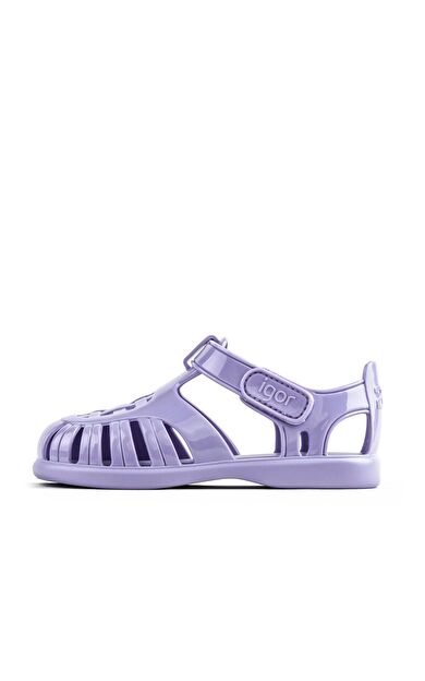 Çocuk Cırtlı Sandalet S10311 Tobby Gloss