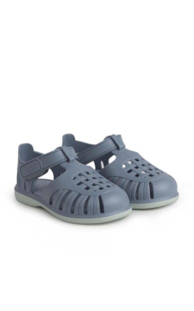 Tobby Solid Bicolor Oceano Çocuk Sandalet BB355-225