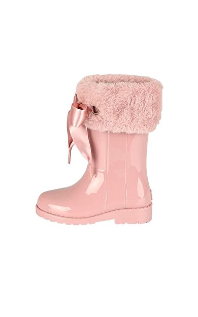 Campera Charol Soft Kız Çocuk Bot W10239