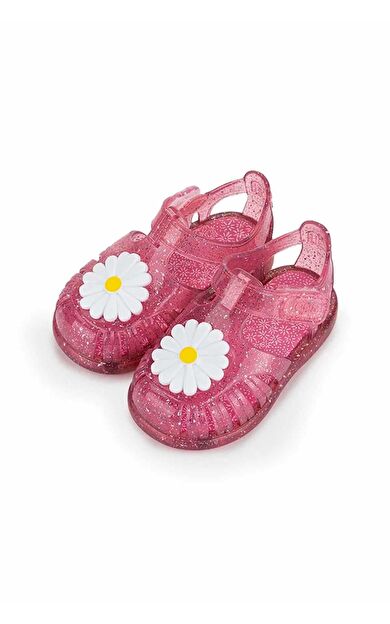Tobby Gloss Flor Çocuk Sandalet S10322