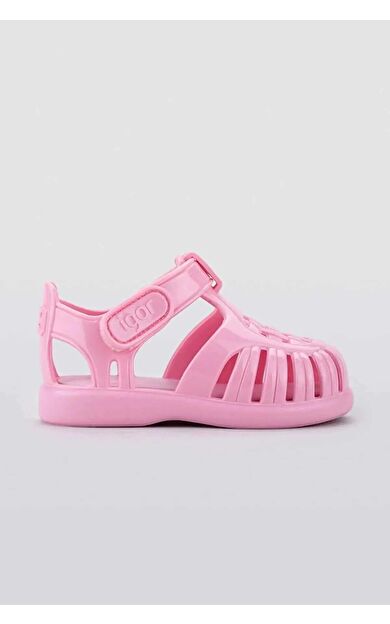 Tobby Gloss Çocuk Sandalet Ayakkabı S10311-010Rosa