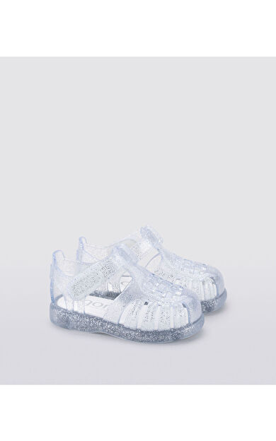 ÇOCUK CIRTLI SANDALET S10308 TOBBY GLOSS GLITTER