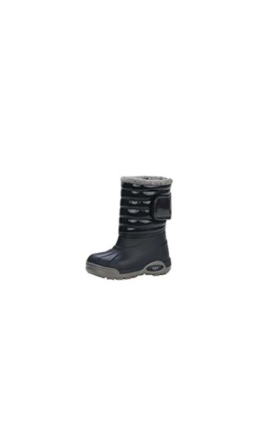 TOPO SKI CHAROL Su Geçirmez Unisex Çocuk Kar Botu FUŞYA