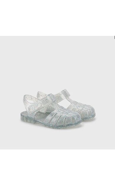 S10329-386 CLASICA CRISTAL BEBEK ÇOCUK SPOR SANDALET