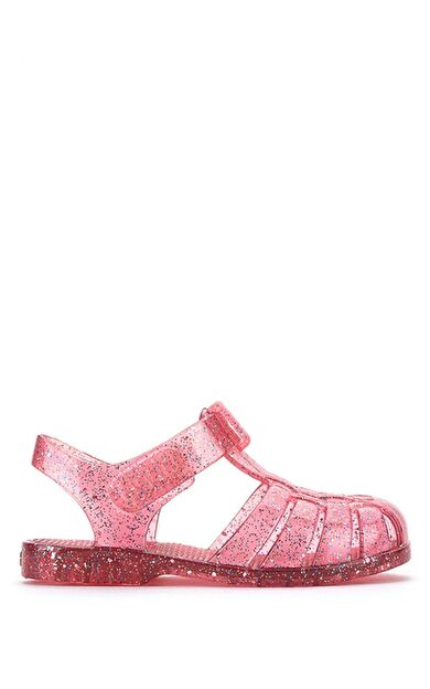 Clasica Cristal Çocuk Sandalet Ayakkabı S10329-387TR.FUCSIA